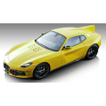 TECNOMODEL TMD18270F TOURING SUPERLEGGERA AERO3 2022 MODENA YELLOW 1:18