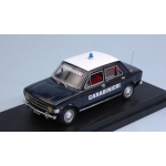 RIO RI4166 FIAT 128 QUATTRO PORTE CARABINIERI 1:43