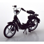 KK SCALE 50CC10034 CIAO PIAGGIO BLACK 1:10