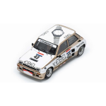SPARK MODEL S6023 RENAULT 5 TURBO N.43 EUROPA CUP 1982 JAN LAMMERS 1:43