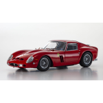 Kyosho - Ferrari 250 GTO 1962,  red 1:18