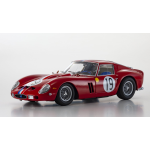 Kyosho - Ferrari 250 GTO Le Mans 1962,  1:18