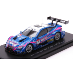 EBBRO EB45615 WAKO'S 4CR LC500 N.6 SUPER GT500 2018 K.OSHIMA-F.ROSENQVIST 1:43