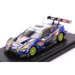 Ebbro EB45617 WedsSport ADVAN LC500 N.19 SUPER GT500 2018 Y.KUNIMOTO-K.YAMASHITA 1:43