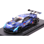 EBBRO EB45755 RAYBRIG NSX-GT N.100 SUPER GT500 2020 N.YAMAMOTO-T.MAKINO 1:43