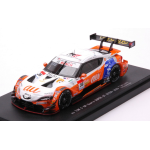 Ebbro EB45759 au TOM'S GR SUPRA N.36 SUPER GT500 2020 Y.SEKIGUCHI-S.FENESTRAZ 1:43