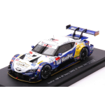 Ebbro EB45760 KeePer TOM'S GR SUPRA N.37 SUPER GT500 2020 R.HIRAKAWA-N.CASSIDY 1:43