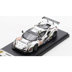 LOOKSMART LSLM152 FERRARI 488 GTE EVO IRON LYNX N.80 LM 2022 CRESS./FISICHELLA/HEIST.1:43