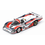 SPARK MODEL S9869 PORSCHE 956 N.12 LM 1986 P.YVER-H.STRIEBIG-M.COHEN OLIVAR 1:43
