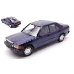 TRIPLE 9 T9-1800312 MERCEDES 190E 1.8 AVANTGARDE W201 1993 BLUE 1:18