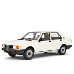 Laudoracing LM160B- Alfa Romeo Giulietta 1977, bianco 1:18