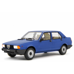Laudoracing - Alfa Romeo Giulietta 1977, blu  1:18