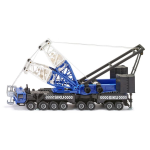 SIKU SK4810 CAMION GRU C/TRALICCIO DOPPIO 1:55