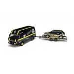 Ottomobile - Rally set Volkswagen LT35 + Golf Gti MK1 Gr.2  1:18