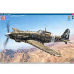 Italeri - Macchi MC 202  Folgore, 1:32