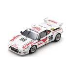 SPARK MODEL S6400 BMW M1 N.96 LM 1980 F.ALLIOT-J.GUERIN 1:43