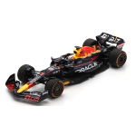 SPARK MODEL S8547 RED BULL RB18 MAX VERSTAPPEN 2022 N.1 WINNER BELGIAN GP 1:43
