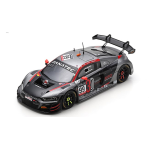 Spark Model SB509 AUDI R8 GT3 N.99 2nd CLASS 24 H SPA 2022 ZUG-AKA-SCHOLL-PUHAKKA 1:43