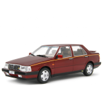 Laudoracing LM159D- Lancia Thema 8.32 1986, red  1:18