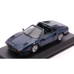 BEST MODEL BT9841 FERRARI 308 GTS 1982 BLUE SERA MET.1:43