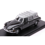 RIO RI4696 CITROEN ID 19 BREAK 1958 BLACK 1:43