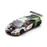 SPARK MODEL SB537 LAMBORGHINI HURACAN GT3 N.8 24 H SPA 2022 GOMAR-DEL SARTE-CABIROU-PARISY