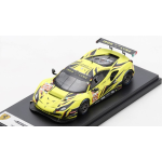 LOOKSMART LSLM147 FERRARI 488 GTE EVO IRON LYNX N.60 LM 2022 SCHIAVONI/BALZAN/GIAMM.1:43