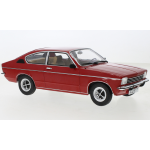 MODELCARGROUP MCG18192 OPEL KADETT C COUPE GT/E 1975 DARK RED 1:18