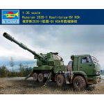 TRUMPETER TP1085 CAMION RUSSIAN 2S35-1 KIT 1:35