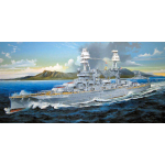 TRUMPETER TP3701 NAVE USS ARIZONA BB-39 KIT 1:200