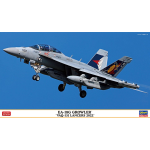 HASEGAWA HA02432 EA-18G GROWLER VAQ-131 LANCERS 2022 KIT 1:72