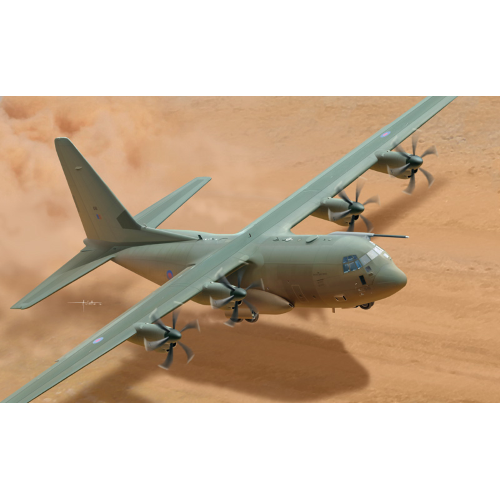 ITALERI IT2746 C-130J C5 HERCULES KIT 1:48