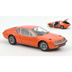 NOREV NV185402 ALPINE A310 1600 VF 1974 ACROPOLIS ORANGE 1:18