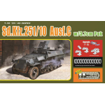 DRAGON D6983 SD.KFZ. 251/10 AUSF.C KIT 1:35