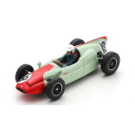 Spark Model S8047 COOPER T51 N.18 4th MONACO GP 1960 TONY BROOKS 1:43