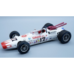 TECNOMODEL TMD18176B LOTUS 38 N.17 500 INDY 1965 D.GURNEY 1:18