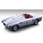 TECNOMODEL TMD18212D FERRARI 340 MEXICO SPYDER 1953 MET.SILVER 1:18