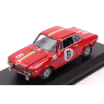 BEST MODEL BT9842 LANCIA FULVIA 1.3 COUPE' HF N.6 WINNER SANREMO RALLY 1969 KALLSTROM-HAGG