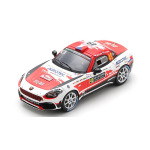 SPARK MODEL S6701 ABARTH 124 N.49 MONTE CARLO 2022 M.RADA-J.JUGAS 1:43