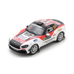 SPARK MODEL S6703 ABARTH 124 N.51 MONTE CARLO 2022 A.SASSI-G.ROMEI 1:43