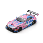 Spark Model SB501 MERCEDES GT3 N.2 2nd 24 H SPA 2022 STOLZ-SCHOTHORST-GOTZ 1:43