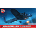 AIRFIX A09007A AVRO LANCASTER B.III (SPECIAL) THE DAMBUSTERS KIT 1:72