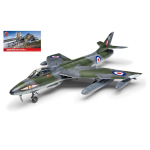 AIRFIX A09192 HAWKER HUNTER FGA.9/FR.10/GA.11 KIT 1:48