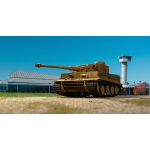 CORGI CC60517 TIGER 131 RESTORED AND OPERATED BY THE TANK MUSEUM BOVINGTON 1:50