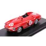 ART MODEL AM0448 FERRARI 750 MONZA N.42 G.P.TUNISI BELVEDERE 1955 LUIGI BORDONARO 1:43