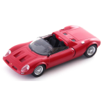 AUTOCULT ATC05044 BIZZARRINI AMX/3 SPYDER 1971 RED 1:43