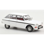 NOREV NV181679 CITROEN AMI SUPER 1974 WHITE 1:18