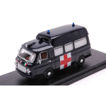 RIO RI4698 AMBULANZA CARABINIERI 1970 TETTO ALTO 1:43