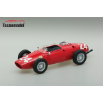 Tecnomodel - Ferrari 156 Dino F2 1960, Taffy von Trips - Modena GP  1/18