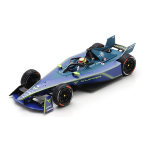 SPARK MODEL S6750 ABT CUPRA N.4 E PRIX T.B.C. ROBIN FRIJNS 1:43